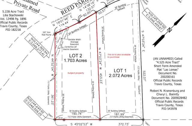 19201 W Reed Parks Rd, Jonestown, TX 78645