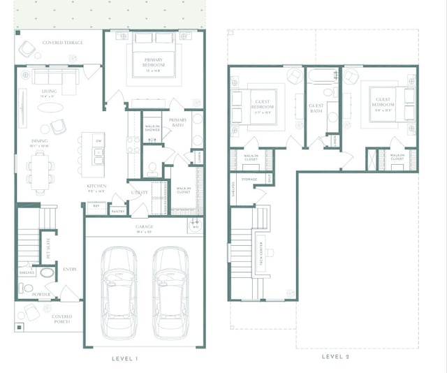 8525 Wellspring Loop, Round Rock, TX 78665 - view of property floor plan