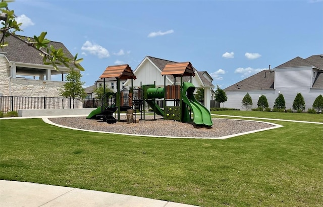 8521 Wellspring Loop, Round Rock, TX 78665 - view of communal playground
