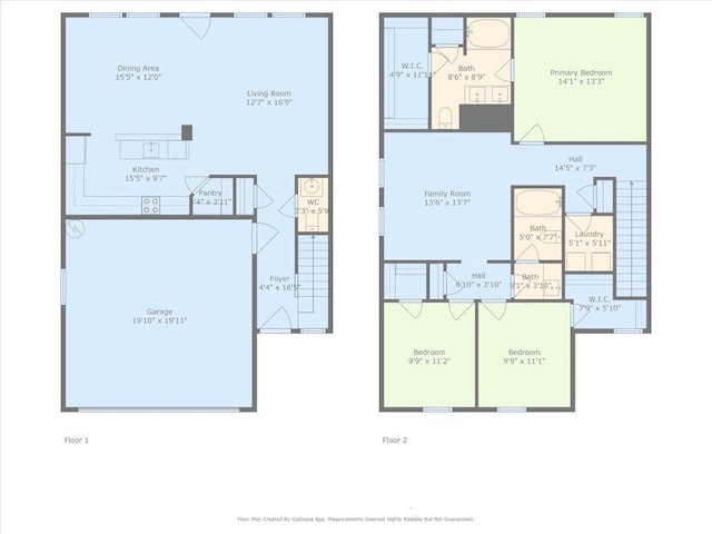 room layout