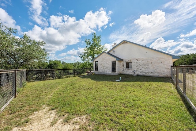 10978 W Cave Blvd, Dripping Springs, TX 78620 - view of yard