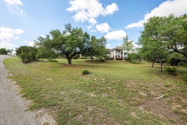 10978 W Cave Blvd, Dripping Springs, TX 78620 - view of grassy yard