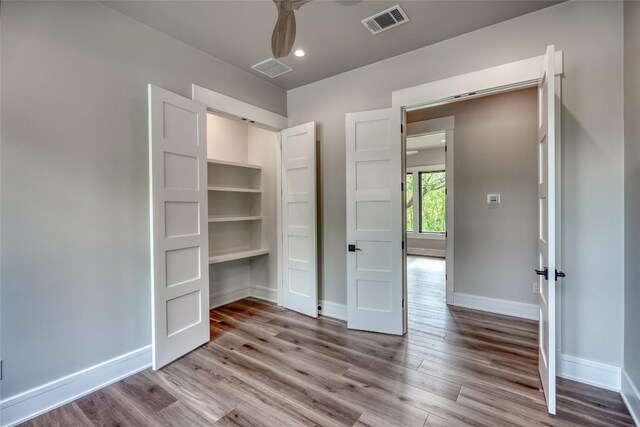 106 Edwards Cir, Horseshoe Bay, TX 78657 - view of closet