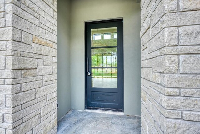 106 Edwards Cir, Horseshoe Bay, TX 78657 - view of property entrance