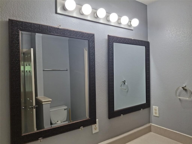 908 Sally Lunn Way, Pflugerville, TX 78660 - bathroom with toilet