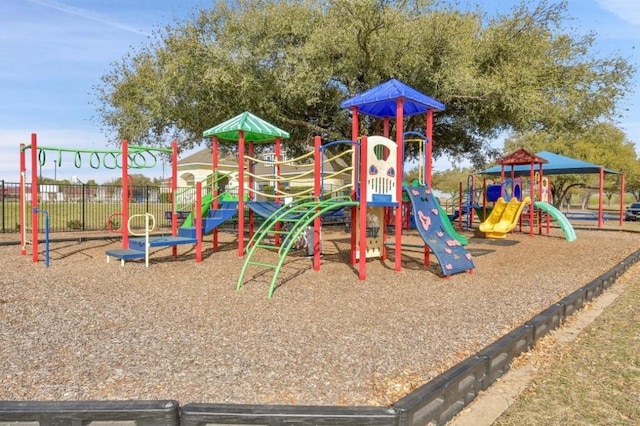 6614 Bramber Ln, Austin, TX 78754 - view of community playground