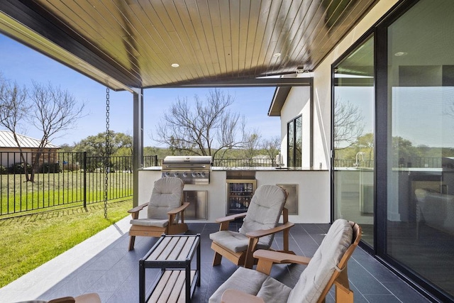 301 Eocene, Horseshoe Bay, TX 78657 - view of patio / terrace