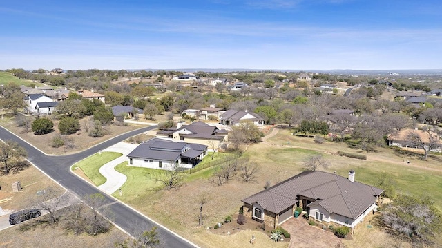 301 Eocene, Horseshoe Bay, TX 78657 - aerial view of residential area