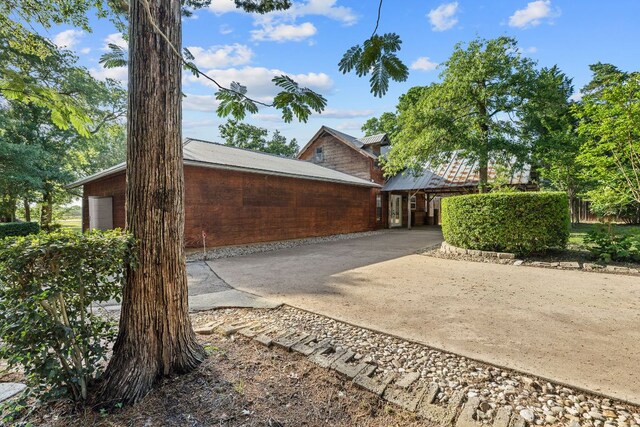 969 N State Highway 95, Bastrop, TX 78602 - view of home's exterior
