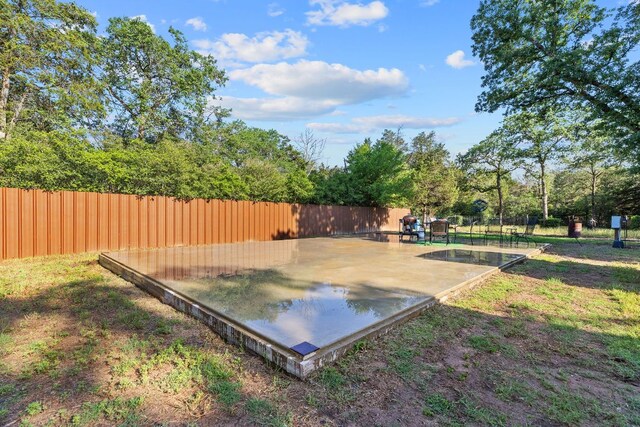 969 N State Highway 95, Bastrop, TX 78602 - view of yard