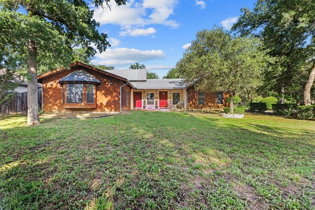 969 N State Highway 95, Bastrop, TX 78602 - view of front of house