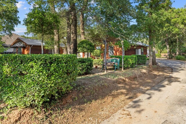 969 N State Highway 95, Bastrop, TX 78602 - view of obstructed view of property