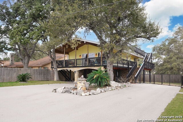 1087 Driftwind Dr, Canyon Lake, TX 78133 - photo 2