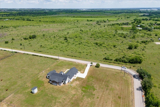 1754 County Road 146th Rd, Georgetown, TX 78633 - view of rural area