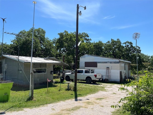 135 Belton St, Paige, TX 78650 - view of street