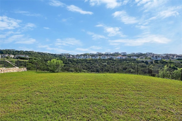2032 Murano Ln, Leander, TX 78641 - view of yard