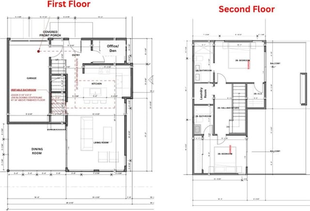 1111 Walton Ln Unit 2, Austin, TX 78721 - floor plan / room layout