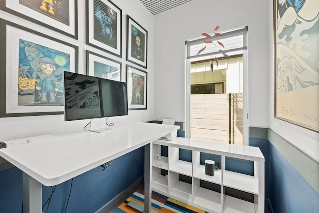 1111 Walton Ln Unit 2, Austin, TX 78721 - view of home office