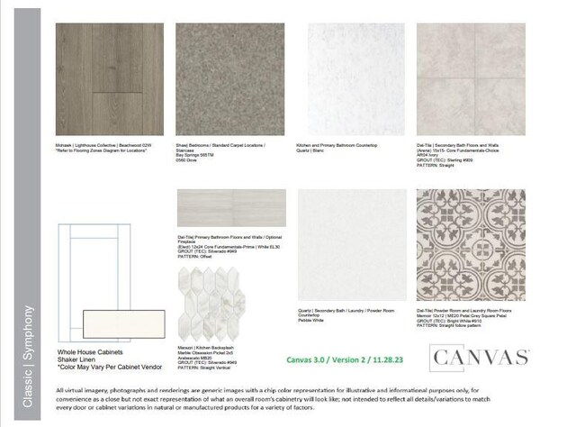 209 Golden Sage Ave, Georgetown, TX 78633 - view of a document
