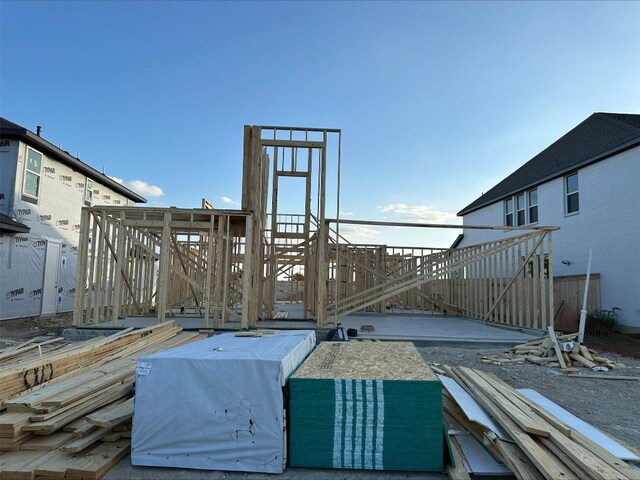 209 Golden Sage Ave, Georgetown, TX 78633 - view of deck