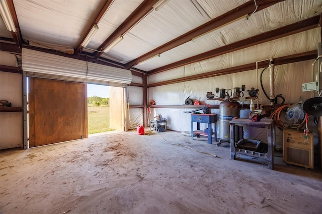 401 Southern Dr, Buda, TX 78610 - view of garage
