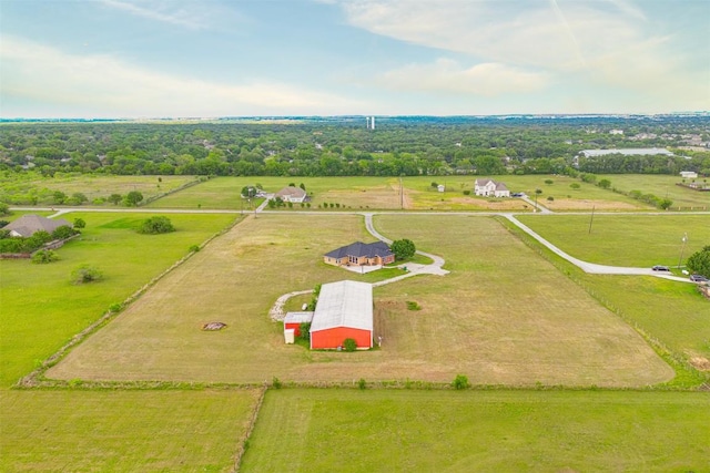 401 Southern Dr, Buda, TX 78610 - view of rural area