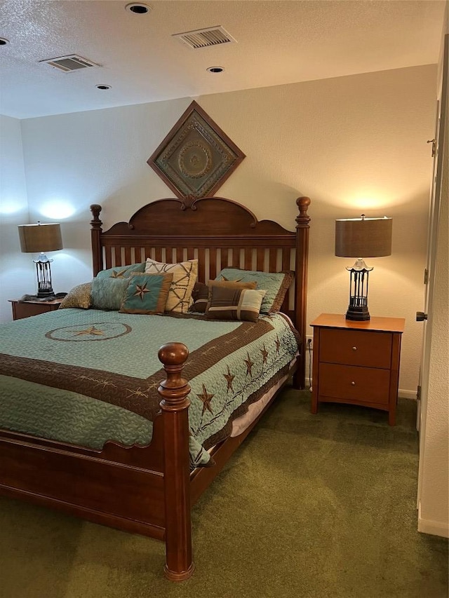 401 Southern Dr, Buda, TX 78610 - bedroom with carpet