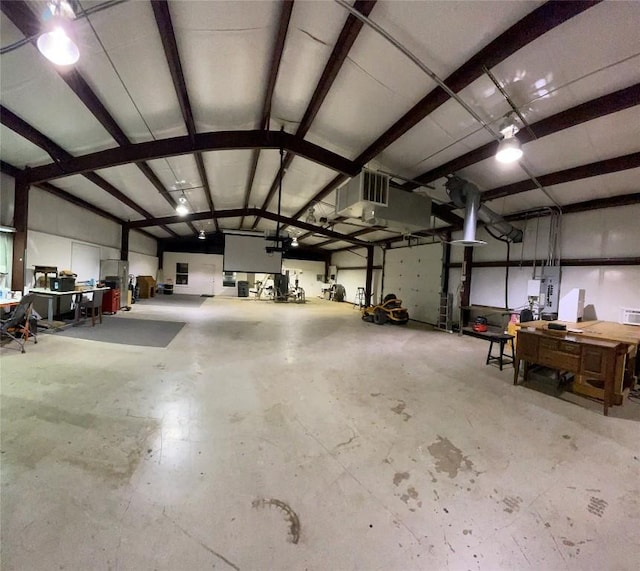 401 Southern Dr, Buda, TX 78610 - view of garage