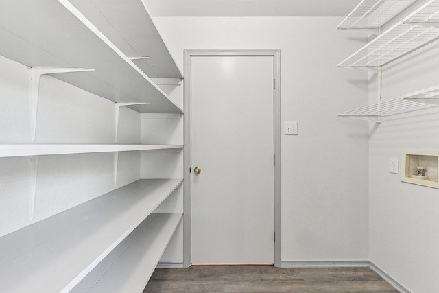 1208 Water Spaniel Way, Round Rock, TX 78664 - view of pantry