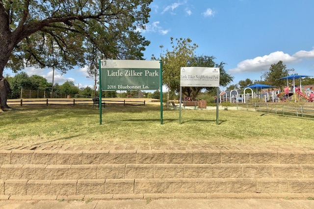 3820 Southway Dr Unit C, Austin, TX 78704 - view of community / neighborhood sign
