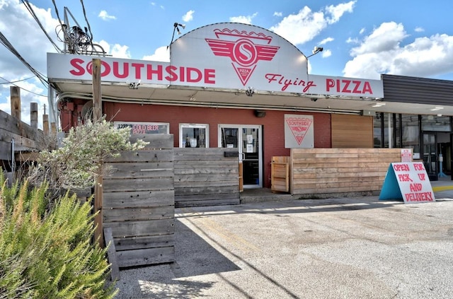 3820 Southway Dr Unit C, Austin, TX 78704 - view of building exterior