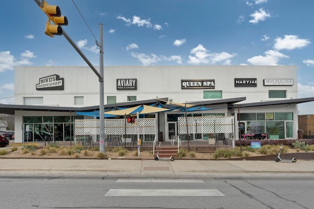 3820 Southway Dr Unit C, Austin, TX 78704 - view of commercial location