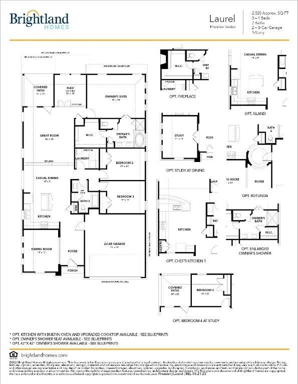 510 Durian Loop, Buda, TX 78610 - property floor plan
