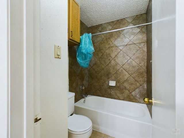 2210 Pearl St Unit 306, Austin, TX 78705 - full bathroom featuring toilet and shower / bathtub combination