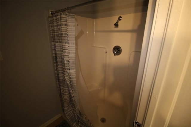 12302 Uttimer Ln, Austin, TX 78753 - bathroom view of a stall shower
