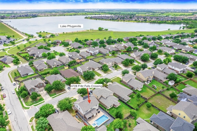 4728 Fritz Falls Xing, Pflugerville, TX 78660 - photo 35