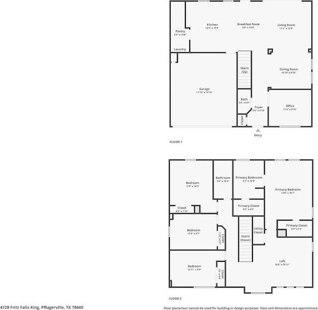 4728 Fritz Falls Xing, Pflugerville, TX 78660 - photo 40