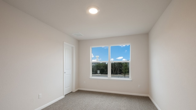 329 Lone Cedar Rd, Marble Falls, TX 78654 - unfurnished room with light colored carpet and baseboards