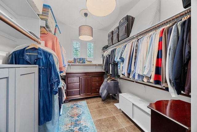 128 Tuscany Way, Georgetown, TX 78633 - view of walk in closet