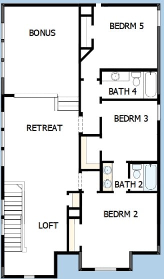 room layout