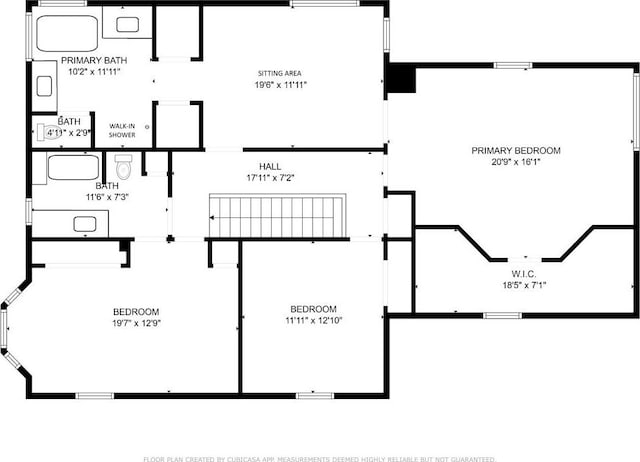 9402 Bluegrass Dr, Austin, TX 78759 - view of property floor plan