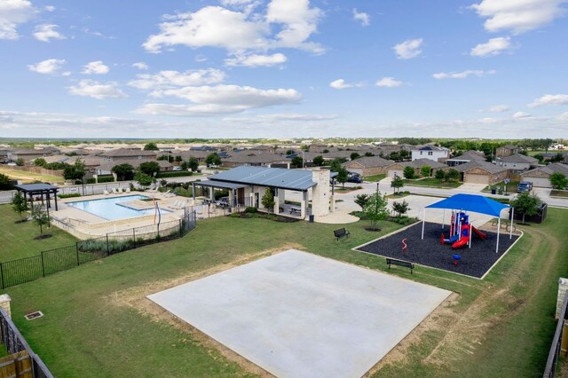 313 Old Glory Trl, Liberty Hill, TX 78642 - photo 29