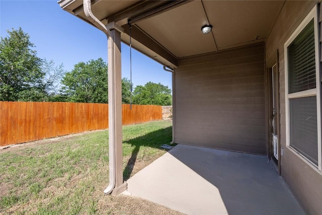 680 Peacock Ln, New Braunfels, TX 78130 - view of patio / terrace