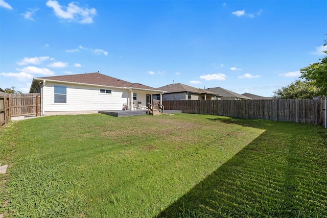 204 Mossberg Ln, Bastrop, TX 78602 - rear view of house featuring a patio area