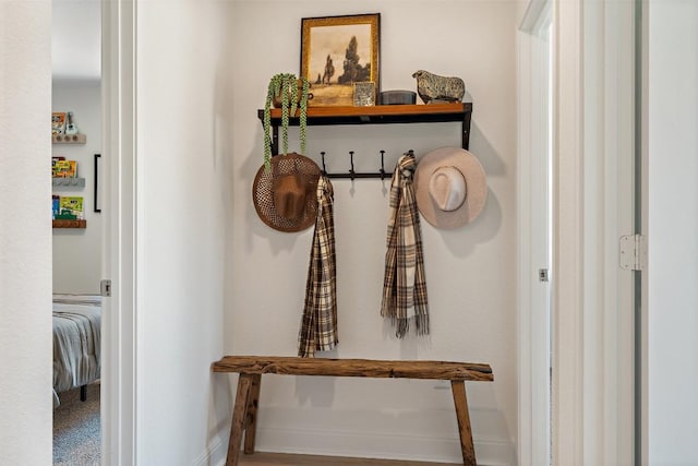 552 Tekoa Dr, Georgetown, TX 78628 - view of mudroom
