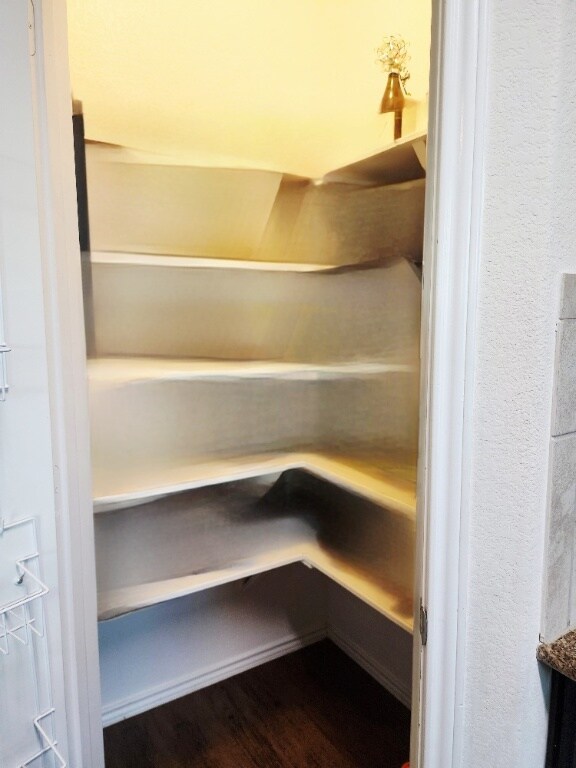 428 Major Lee Ln Unit 10H, Jarrell, TX 76537 - view of storage area