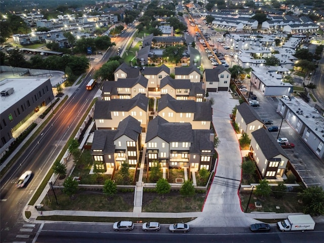 2209 Woodland Ave Unit 501, Austin, TX 78741 - aerial view