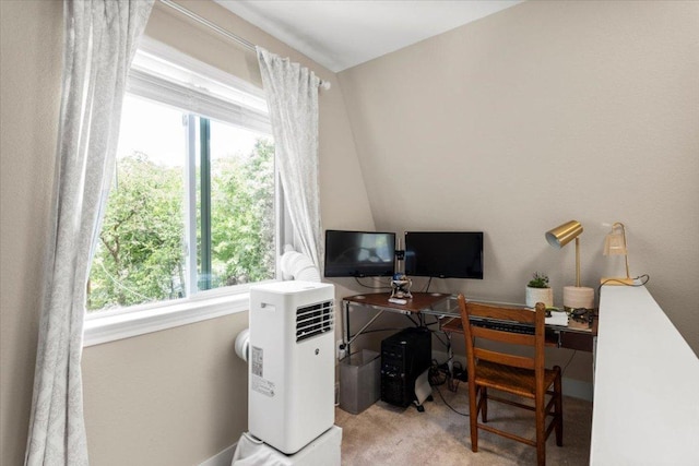 113 S Kanaio Dr, Bastrop, TX 78602 - carpeted office with healthy amount of natural light