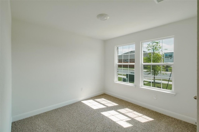 513 Tekoa Dr, Georgetown, TX 78628 - empty room with carpet and baseboards