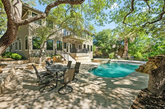 3205 Rustic River Cv, Austin, TX 78746 - photo 35